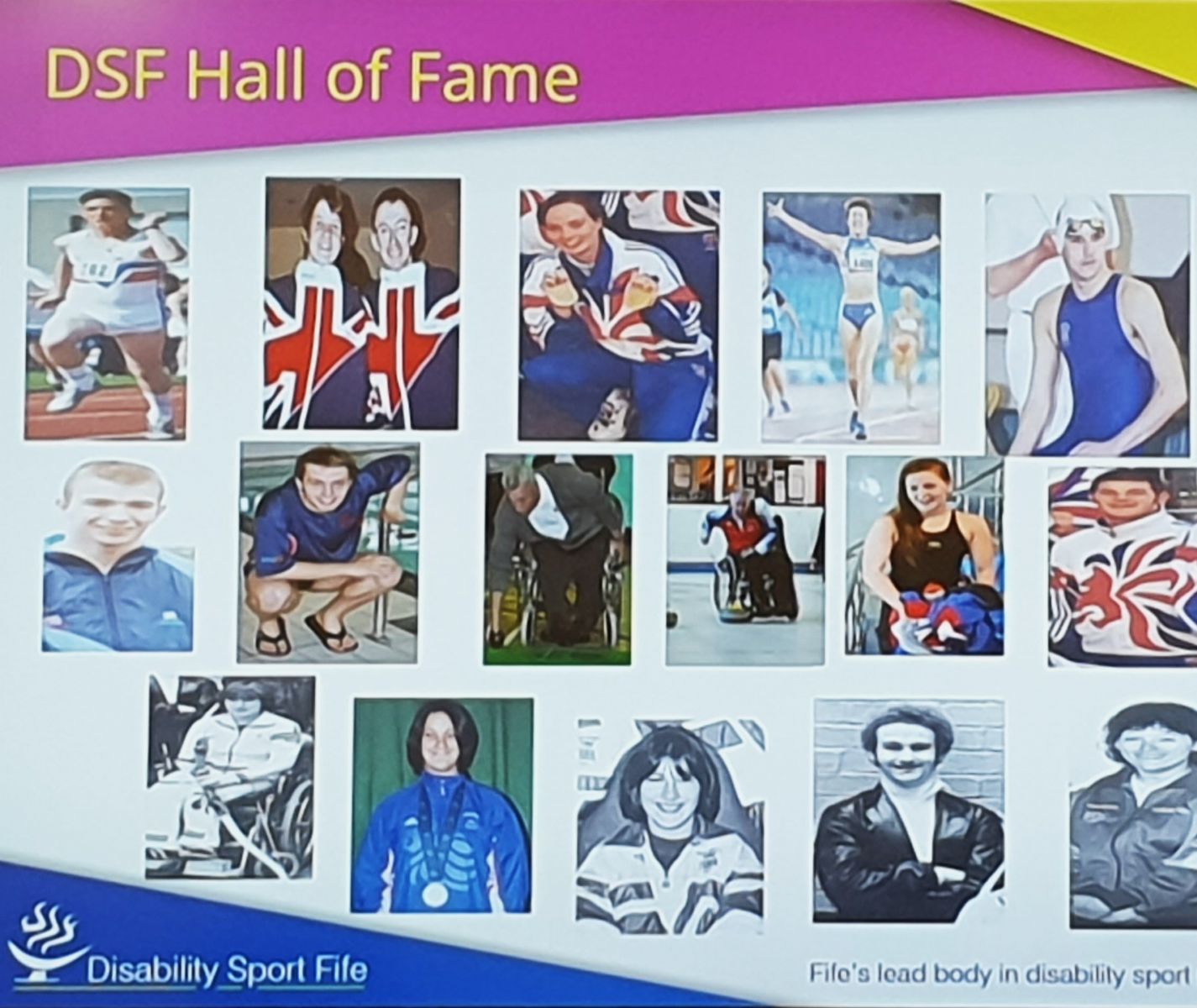 DSF Hall of Fame